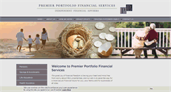 Desktop Screenshot of premierportfolio.co.uk